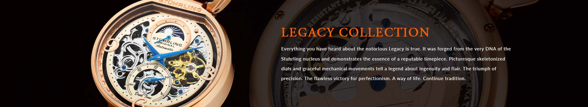 Legacy