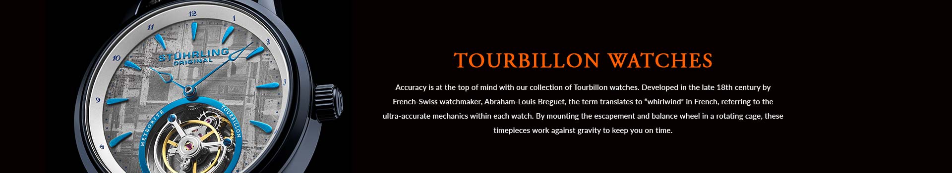 Tourbillon