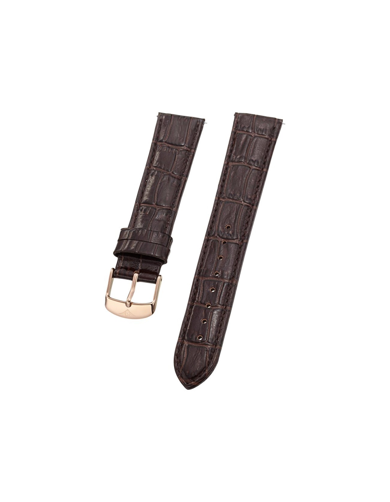 Stuhrling Original Set 388G2.SET.03 Cathedral Stainless Steel Rose Tone Watch