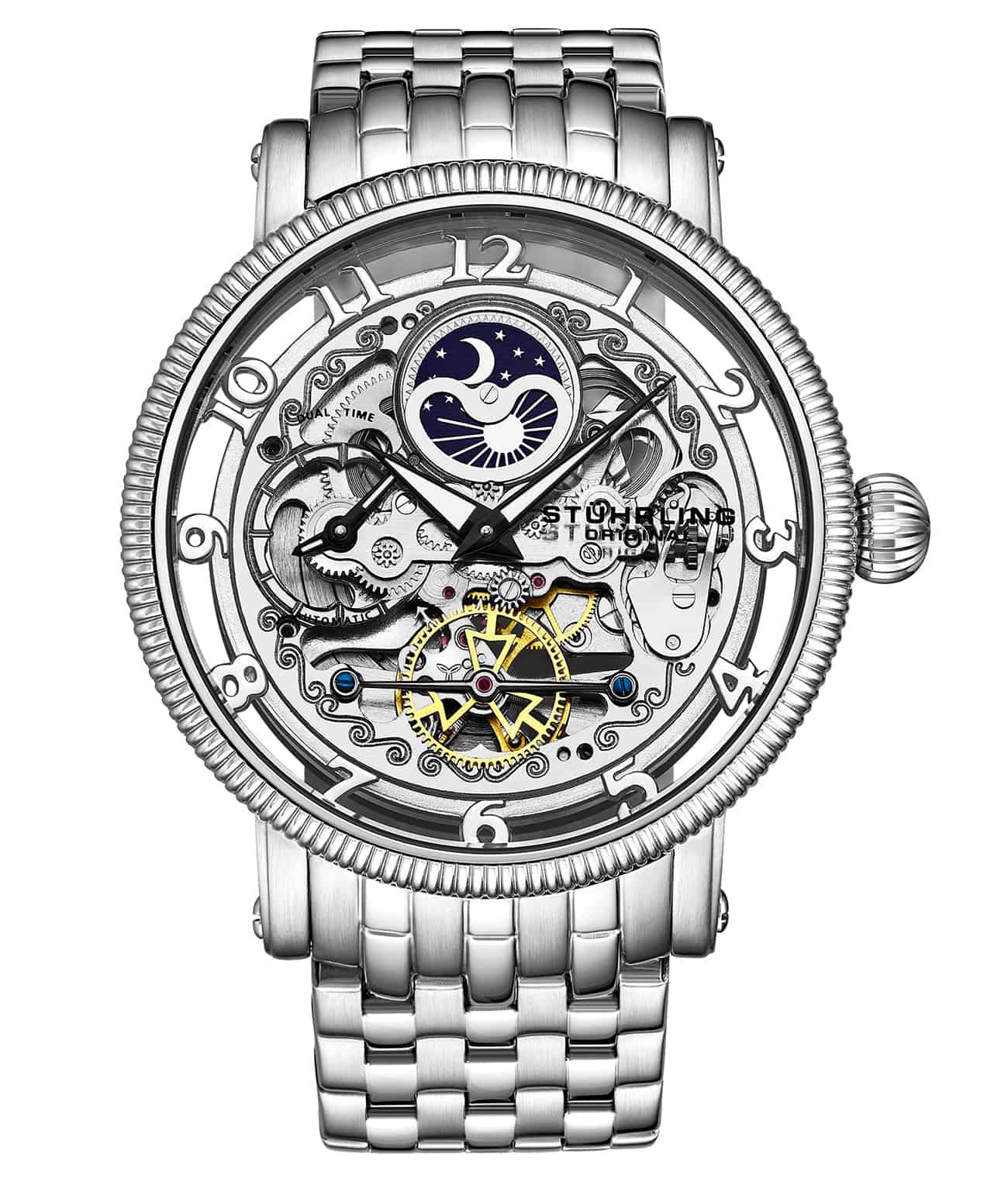 Symphony DT 411.33112 Automatic 47mm Skeleton