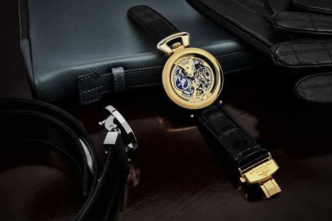 Stuhrling: My First Love!