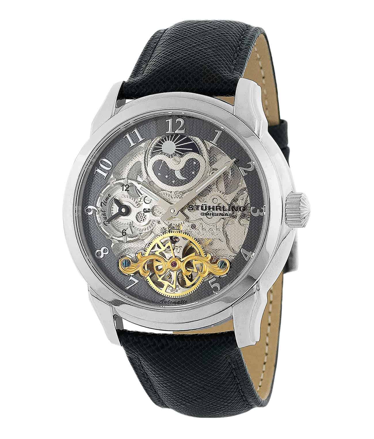 Tempest 263.33153 Automatic 44mm Skeleton