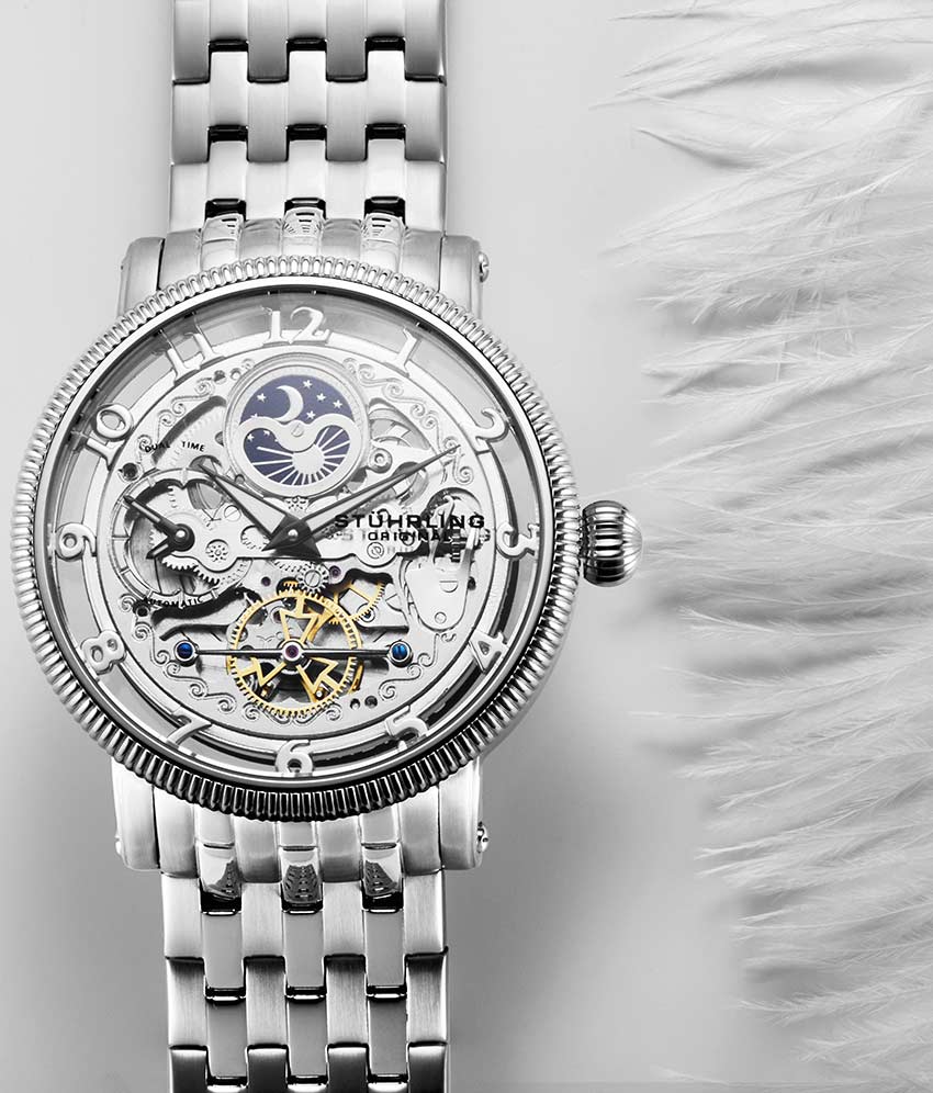 Symphony DT 411.33112 Automatic 47mm Skeleton