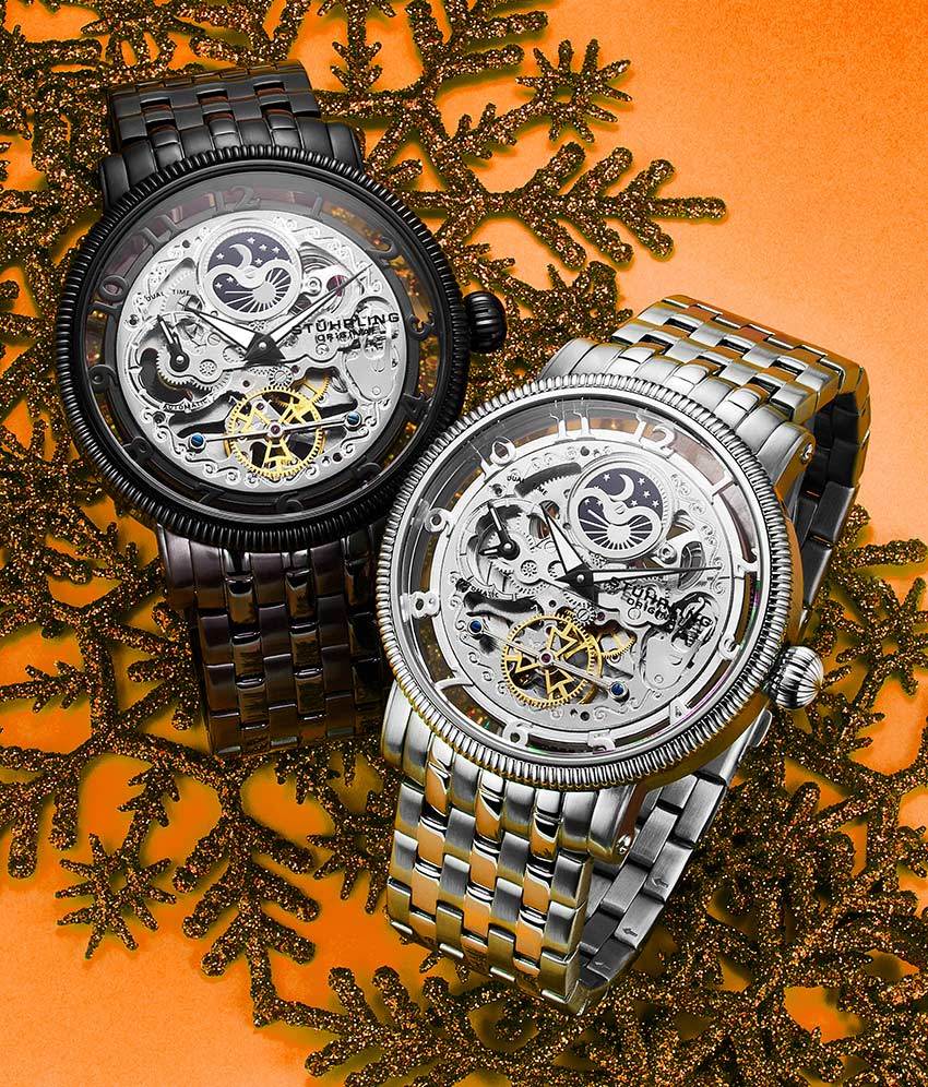 Symphony DT 411.33112 Automatic 47mm Skeleton